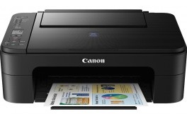 Canon Pixma E3140 Black